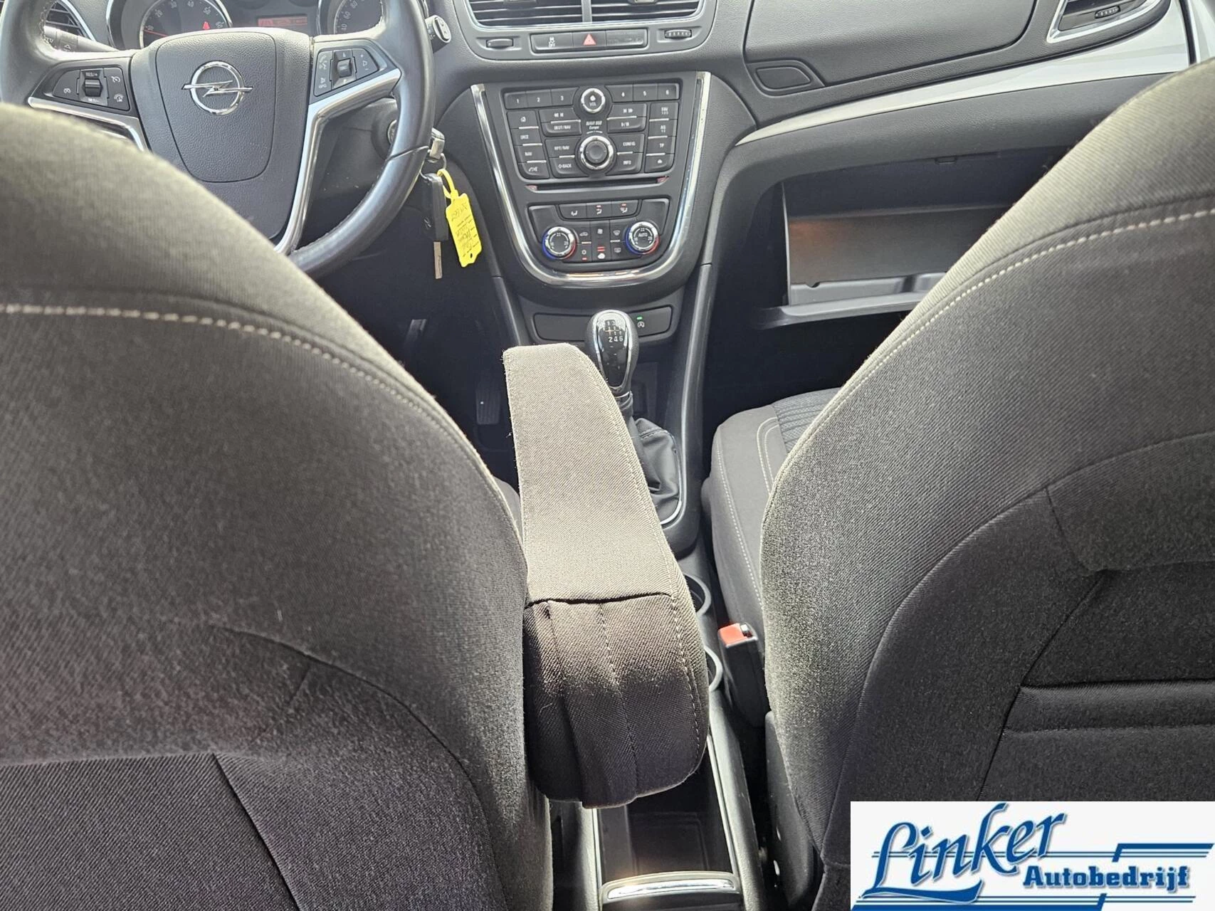 Hoofdafbeelding Opel Mokka