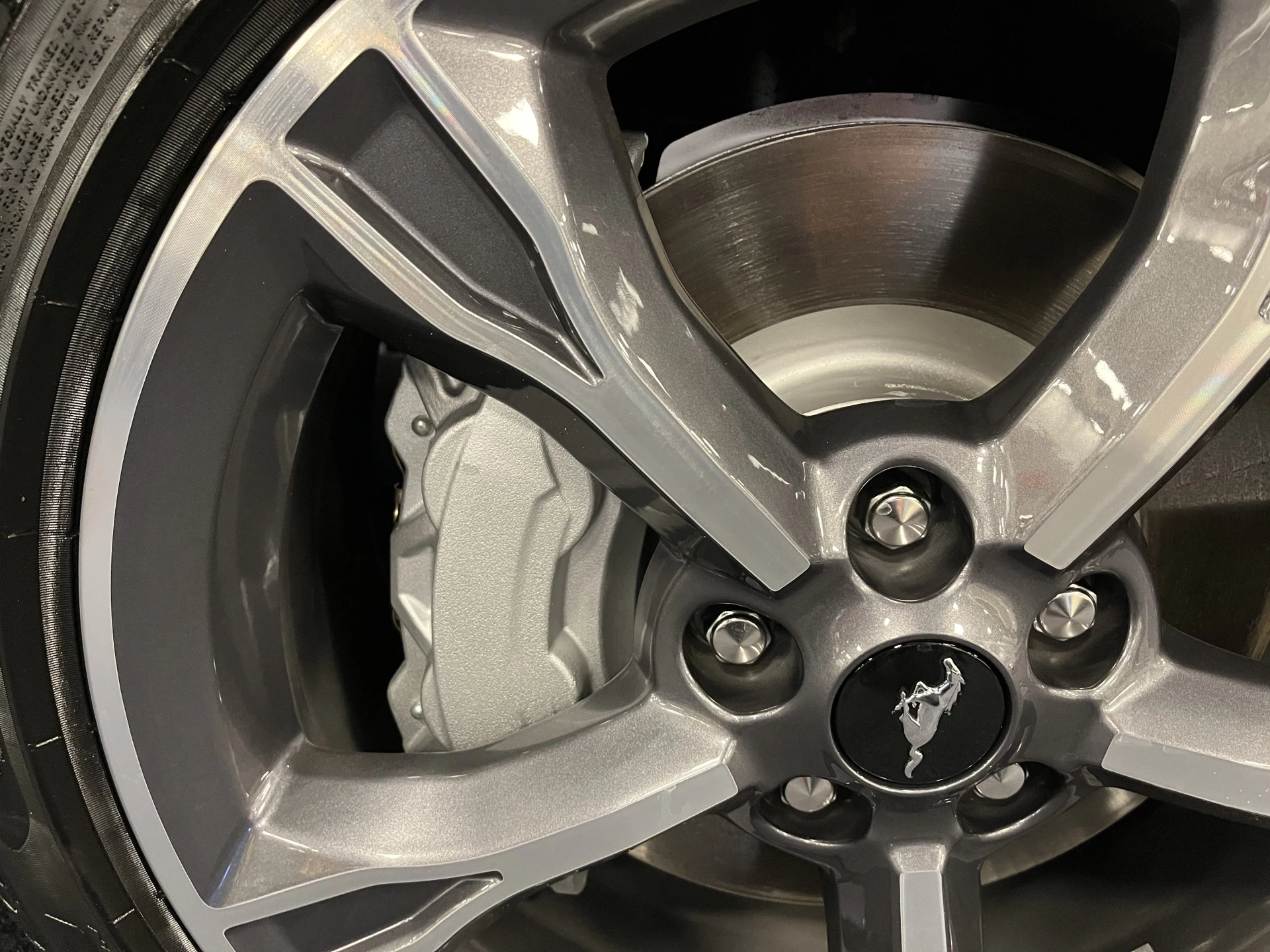 Hoofdafbeelding Ford Mustang