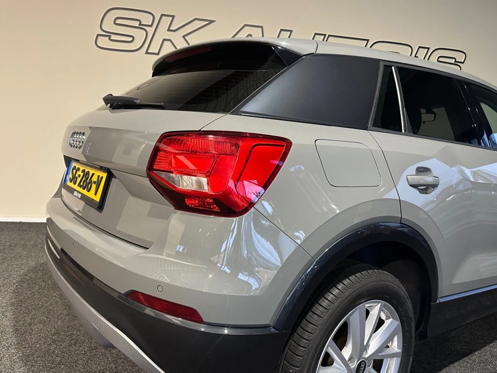 Hoofdafbeelding Audi Q2