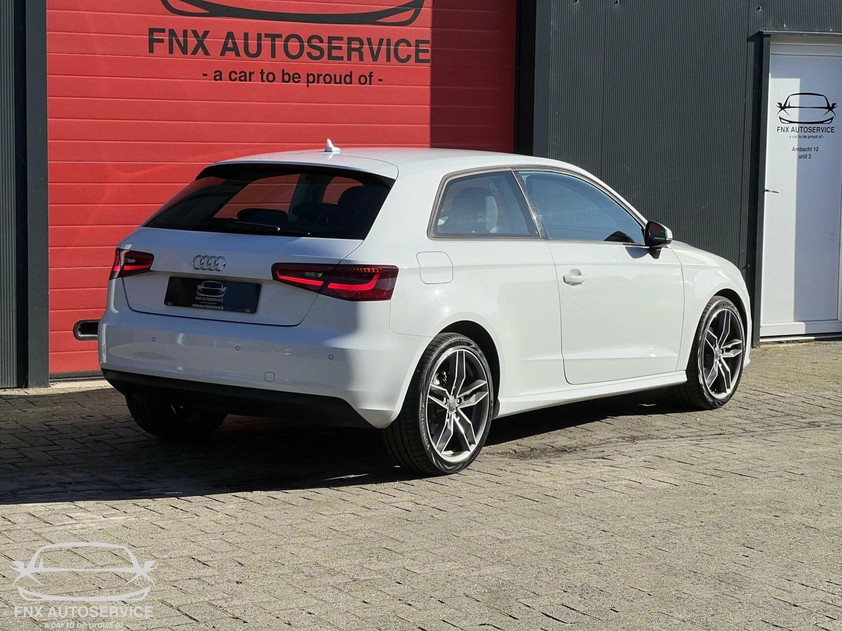 Hoofdafbeelding Audi A3