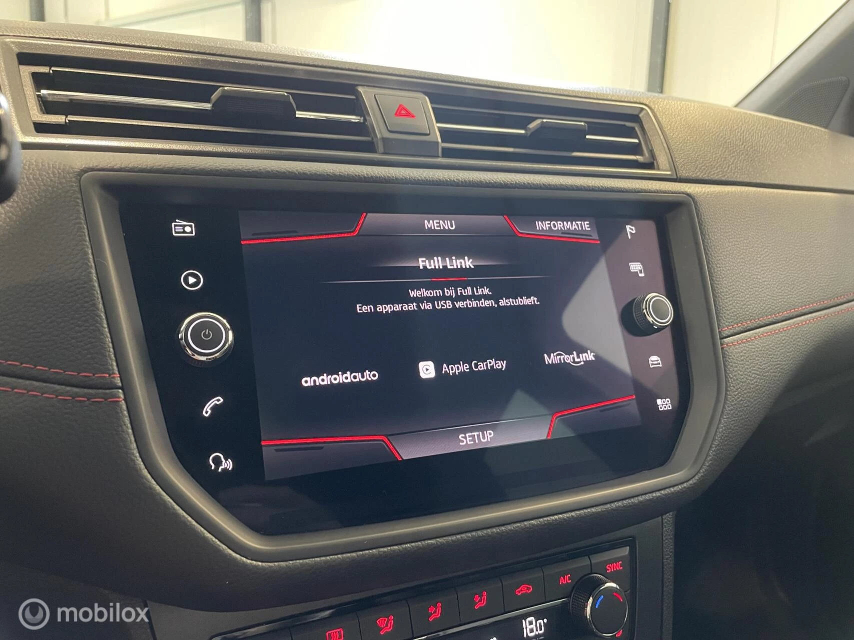 Hoofdafbeelding SEAT Arona