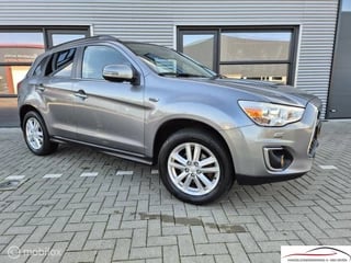 Mitsubishi ASX 1.6 NAVI PANORAMADAK 17" NAP