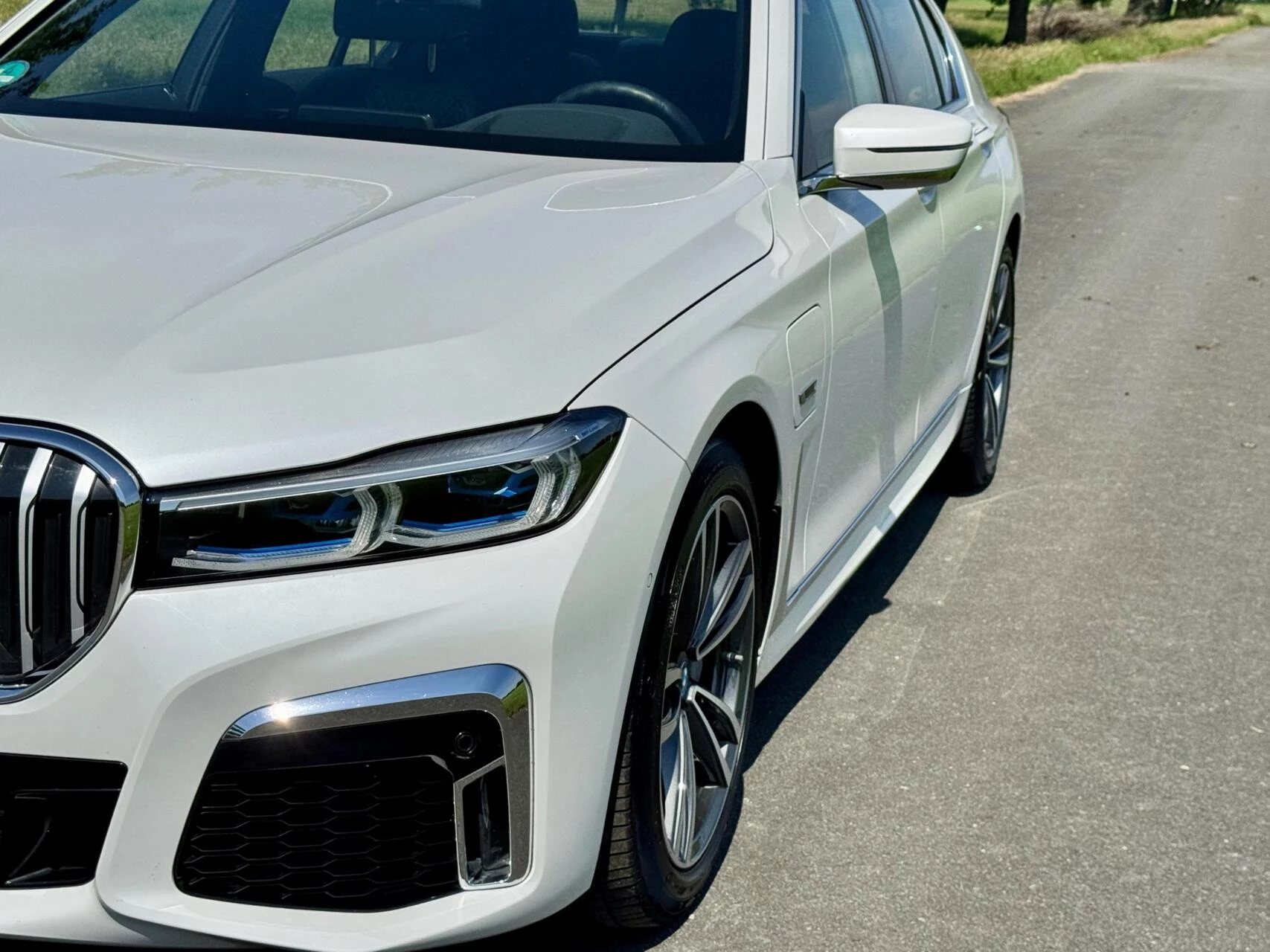 Hoofdafbeelding BMW 7 Serie
