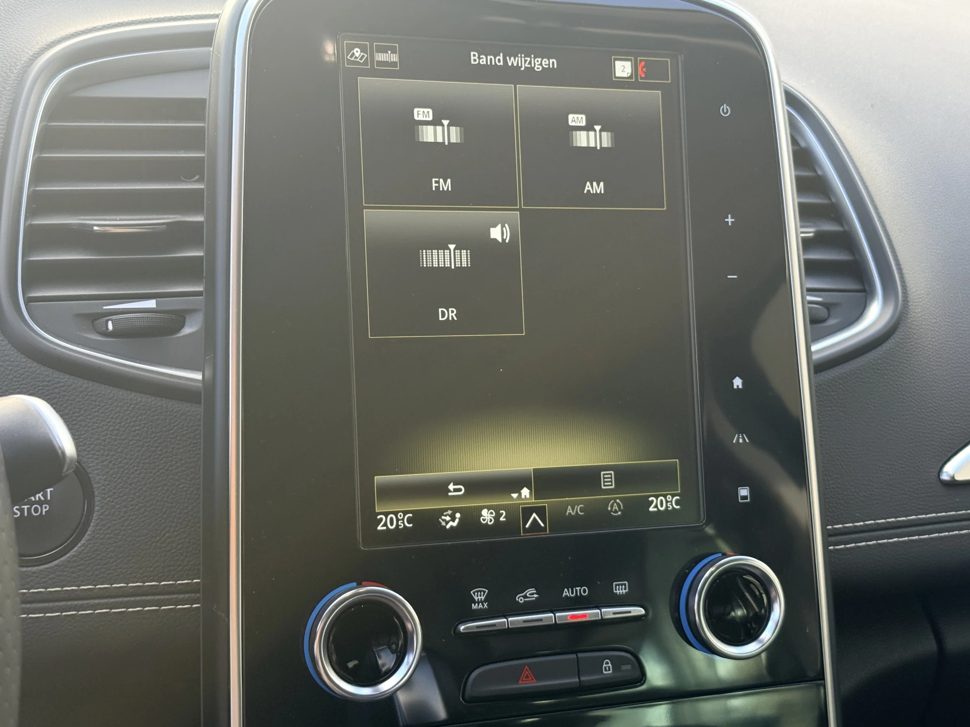 Hoofdafbeelding Renault Grand Scénic