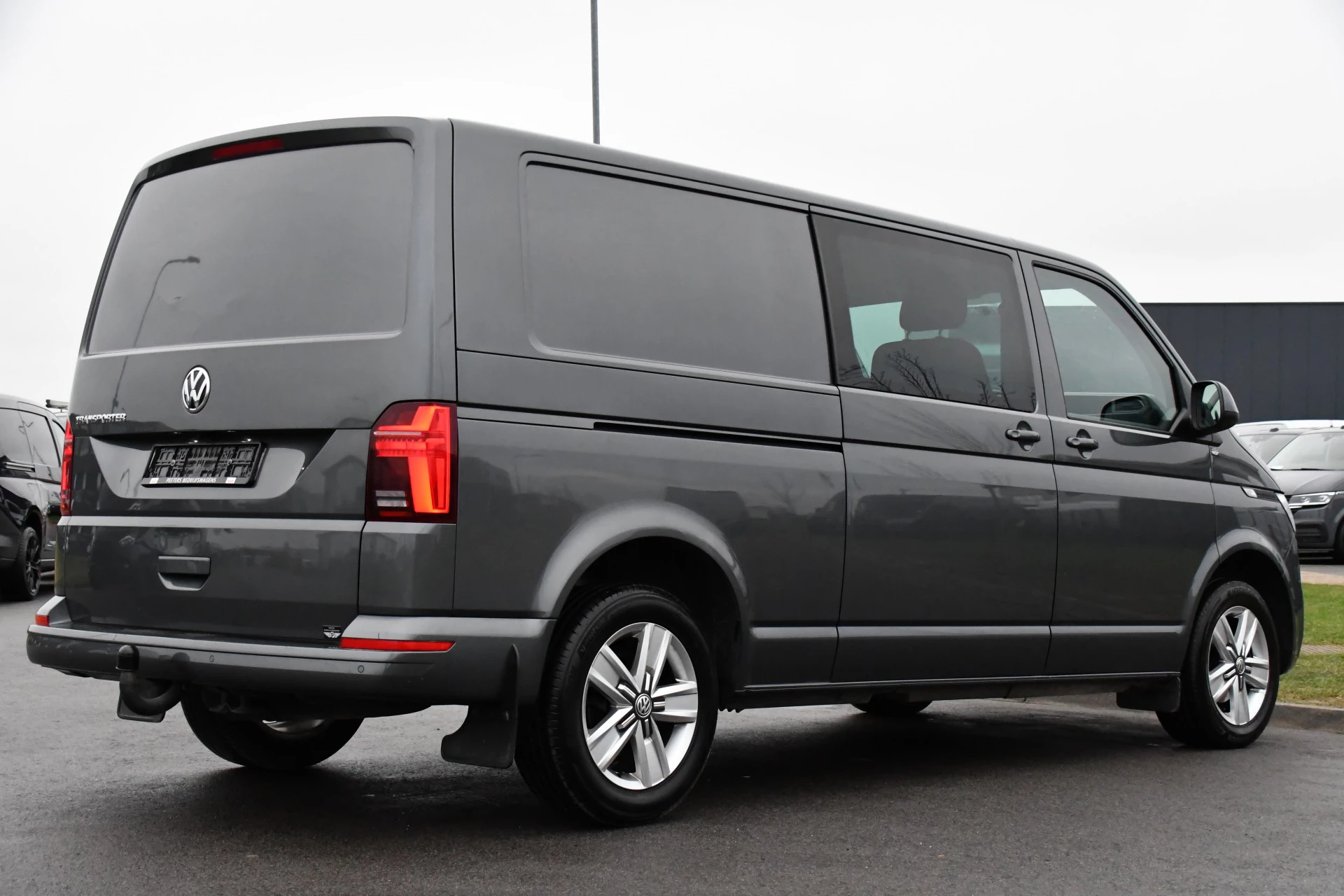 Hoofdafbeelding Volkswagen Transporter