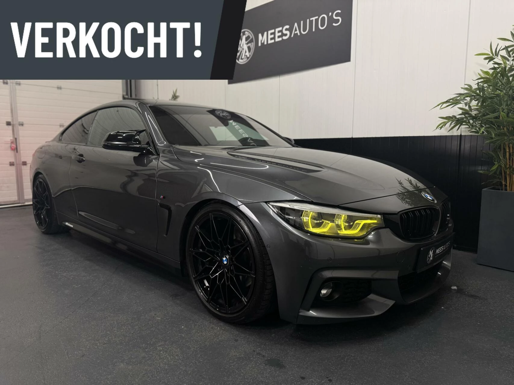 Hoofdafbeelding BMW 4 Serie