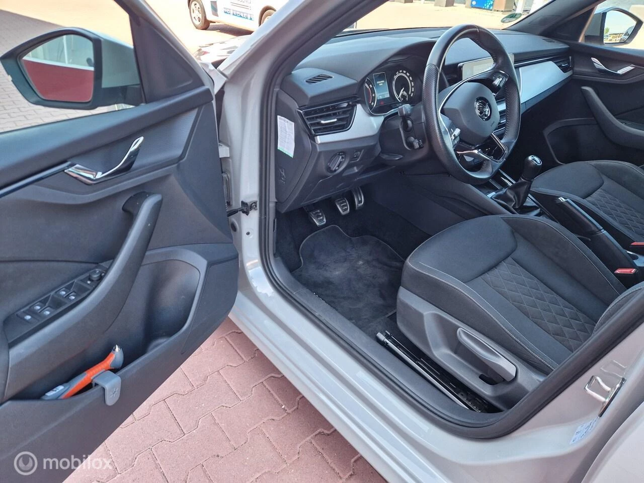 Hoofdafbeelding Škoda Kamiq