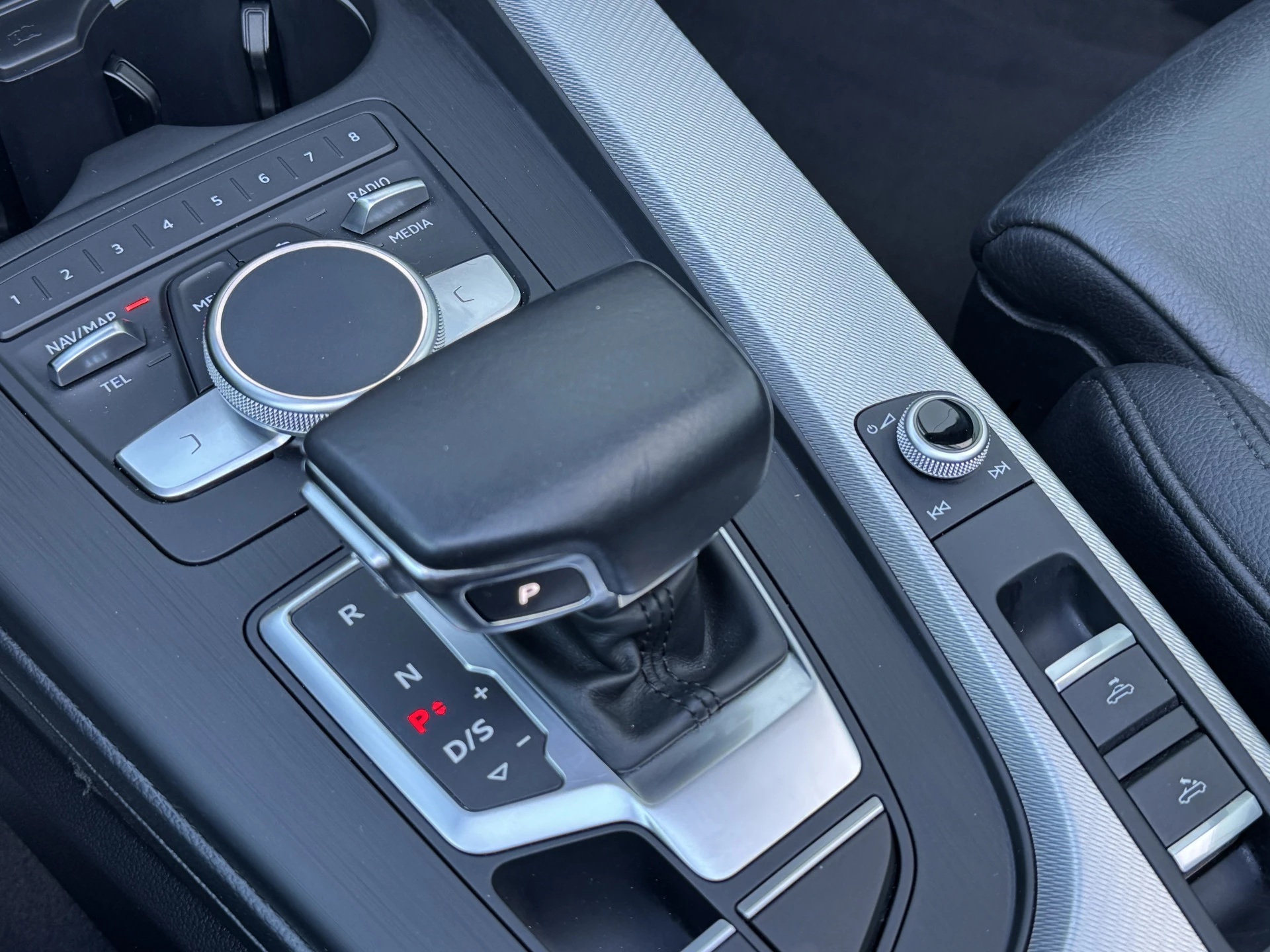 Hoofdafbeelding Audi A5