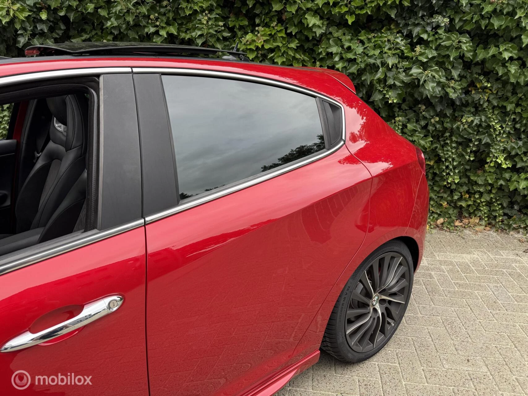 Hoofdafbeelding Alfa Romeo Giulietta