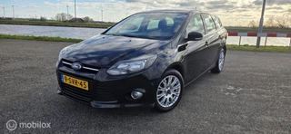 Ford Focus Wagon 1.6 TDCI Titanium, Full option !!