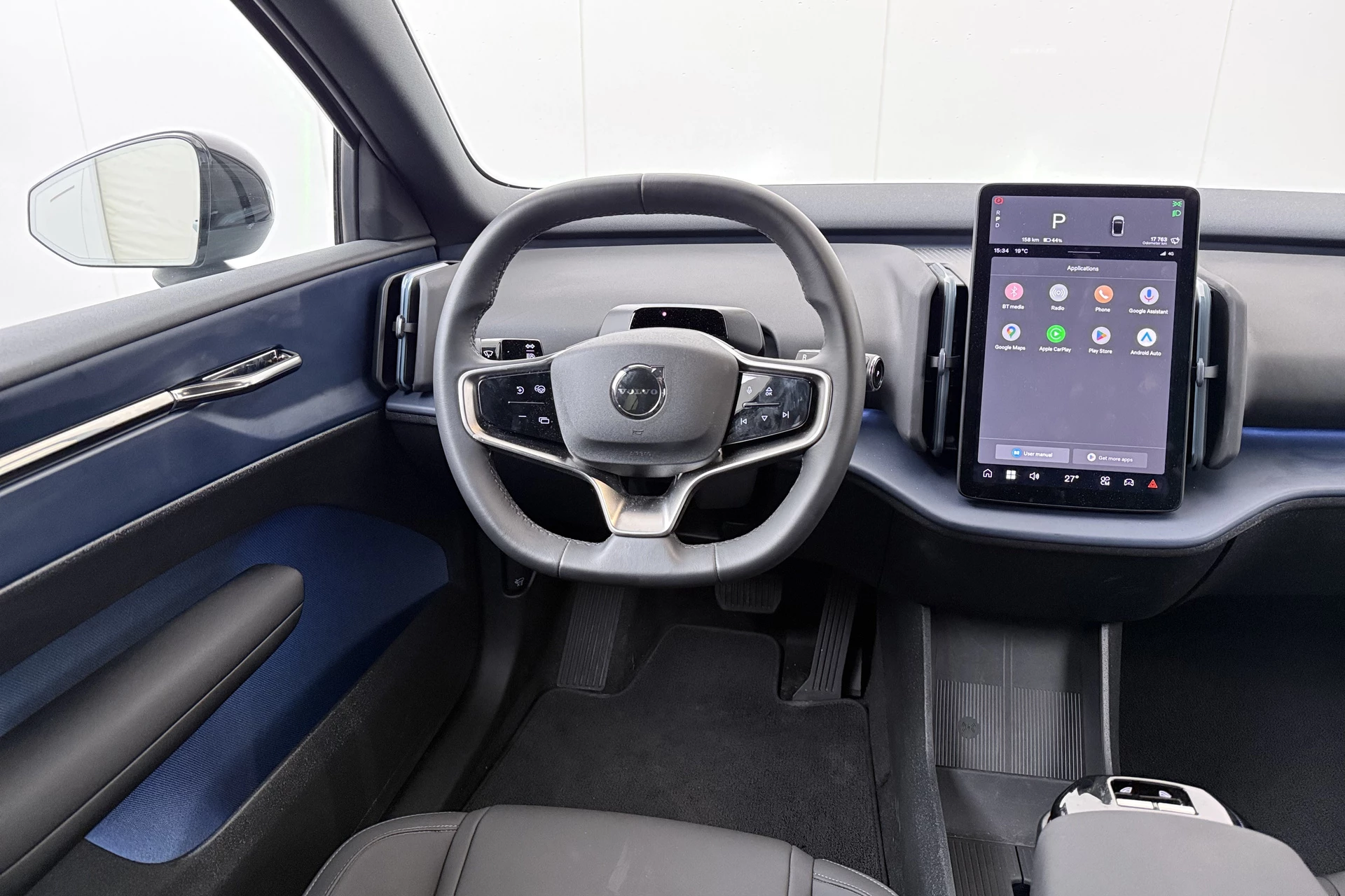Hoofdafbeelding Volvo EX30