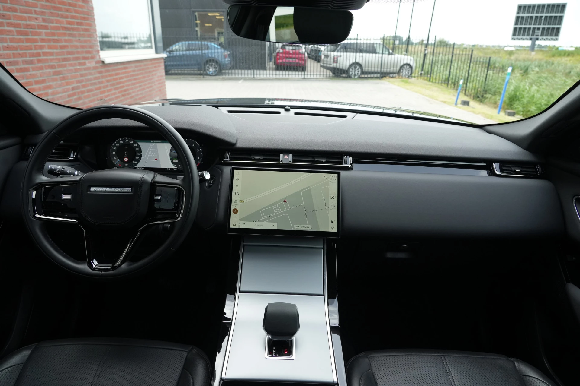 Hoofdafbeelding Land Rover Range Rover Velar