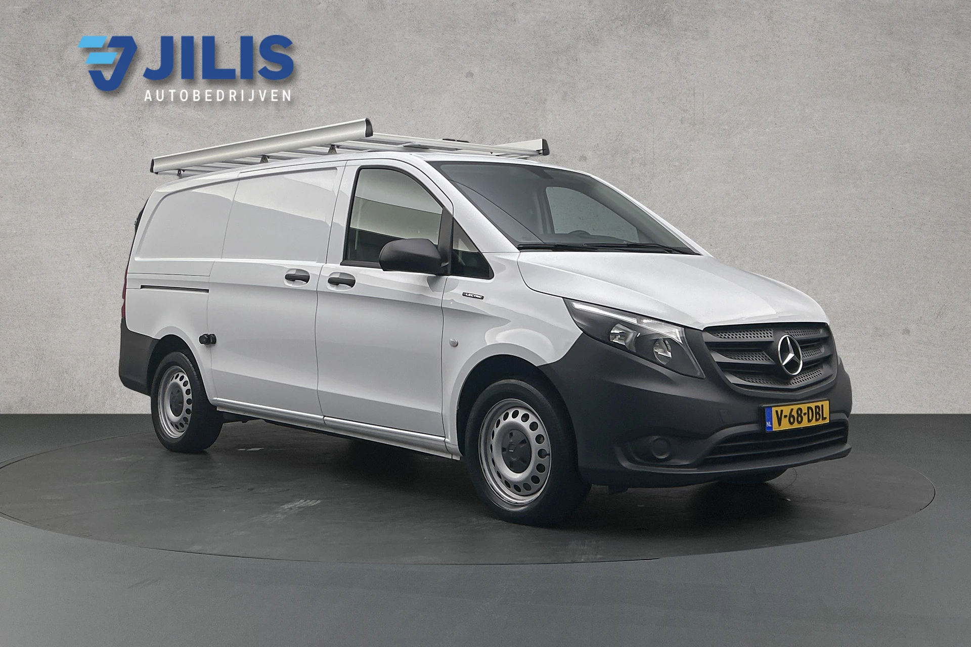Hoofdafbeelding Mercedes-Benz eVito