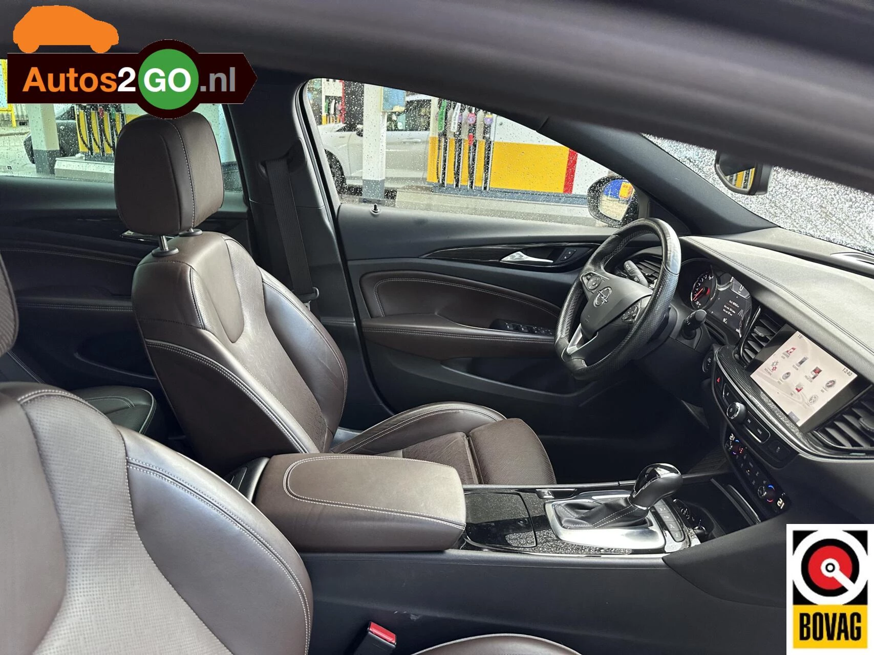 Hoofdafbeelding Opel Insignia