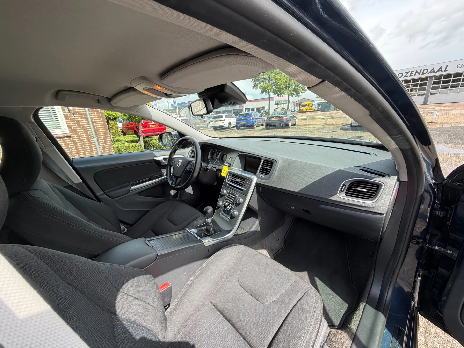 Hoofdafbeelding Volvo V60