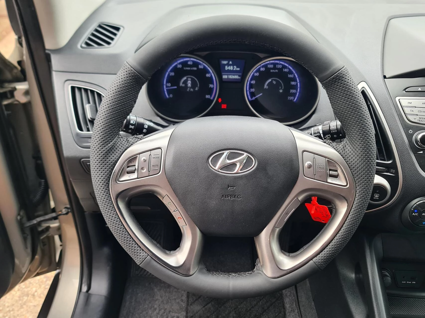 Hoofdafbeelding Hyundai ix35