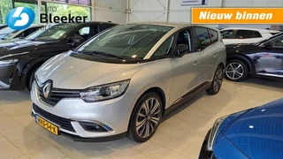 Renault Scénic 1.3TCE 140Pk Business Zen 7 pers. Airco Trekhaak Navi Cruise Lane PDC