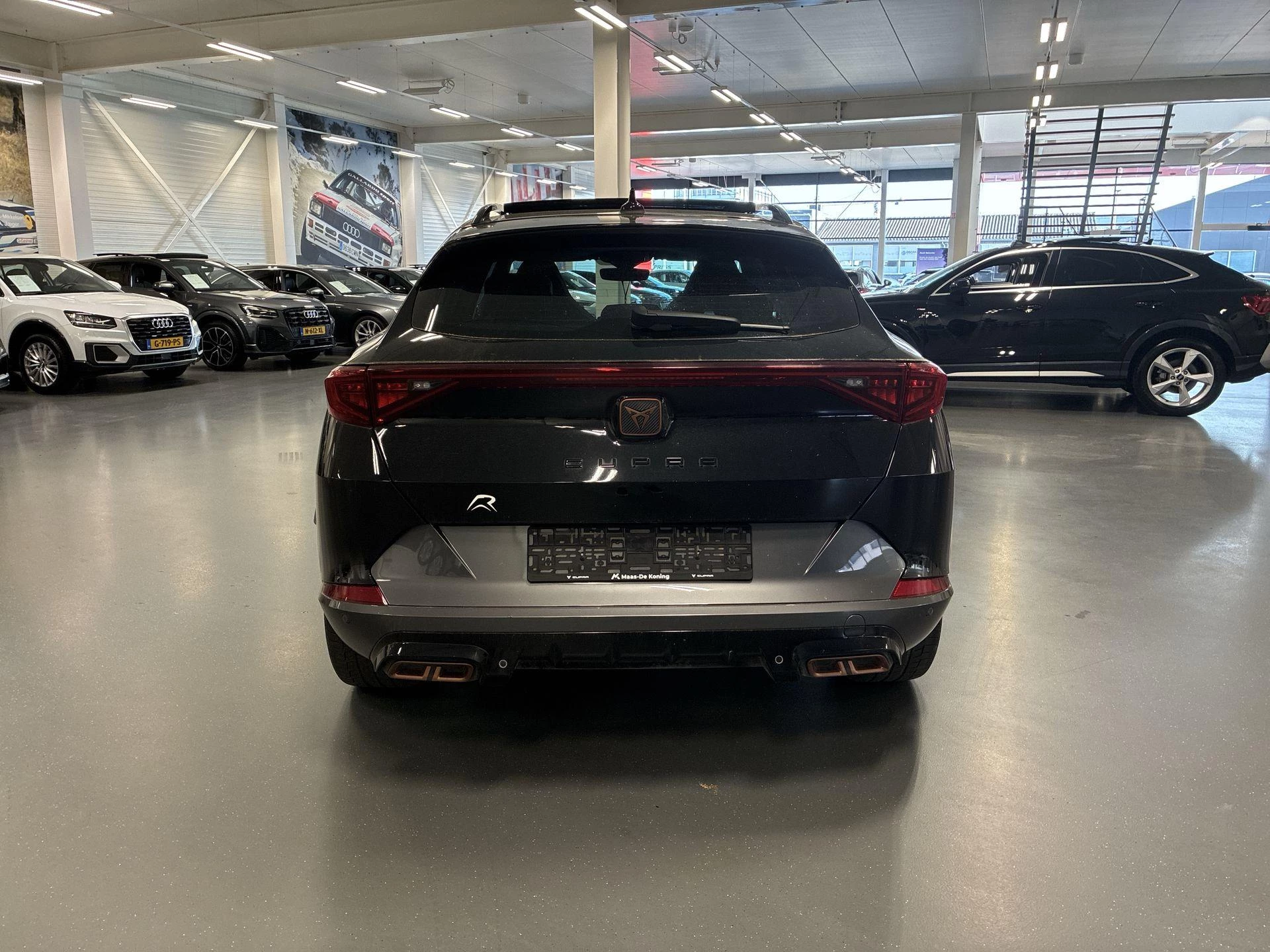 Hoofdafbeelding CUPRA Formentor