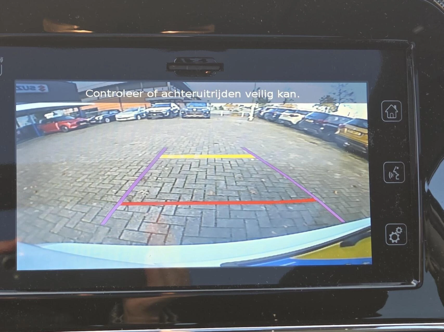 Hoofdafbeelding Suzuki Vitara