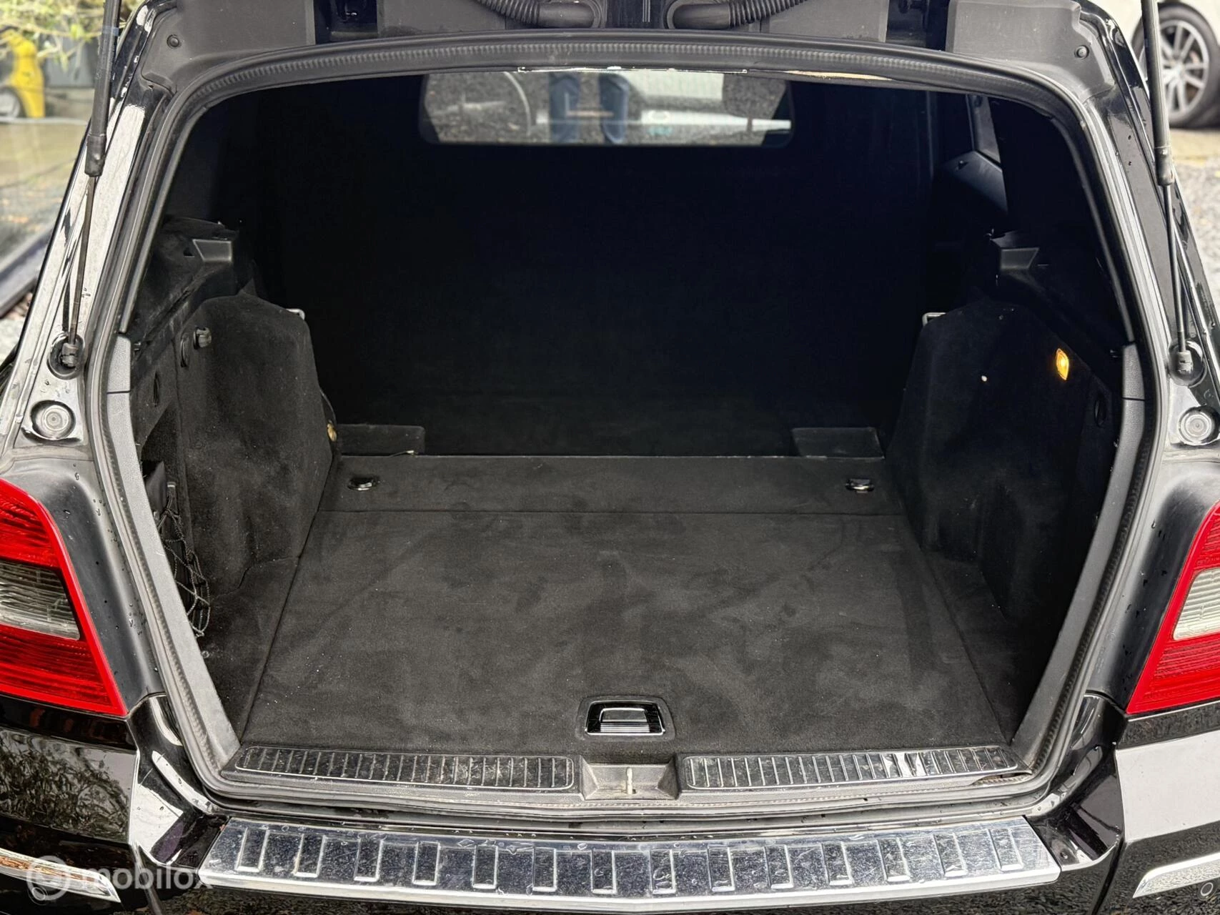 Hoofdafbeelding Mercedes-Benz GLK