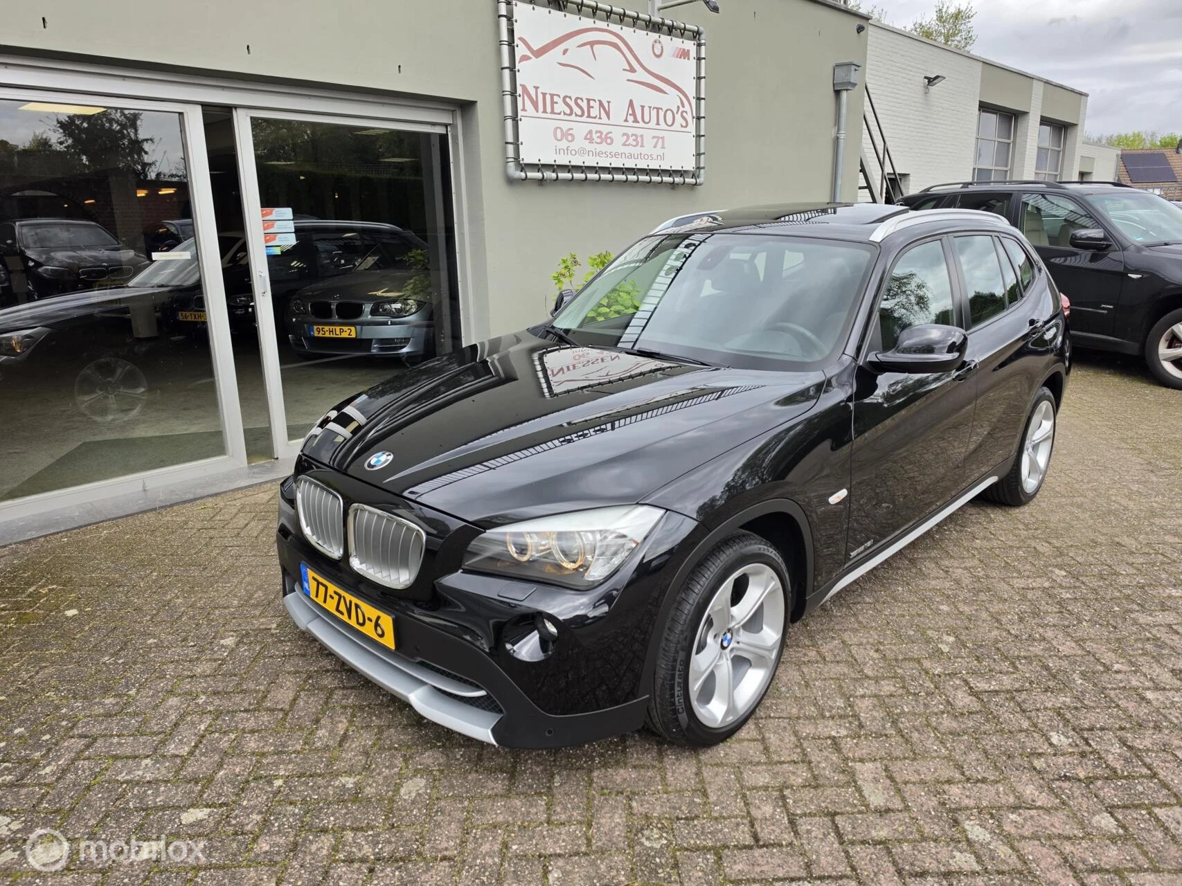 Hoofdafbeelding BMW X1