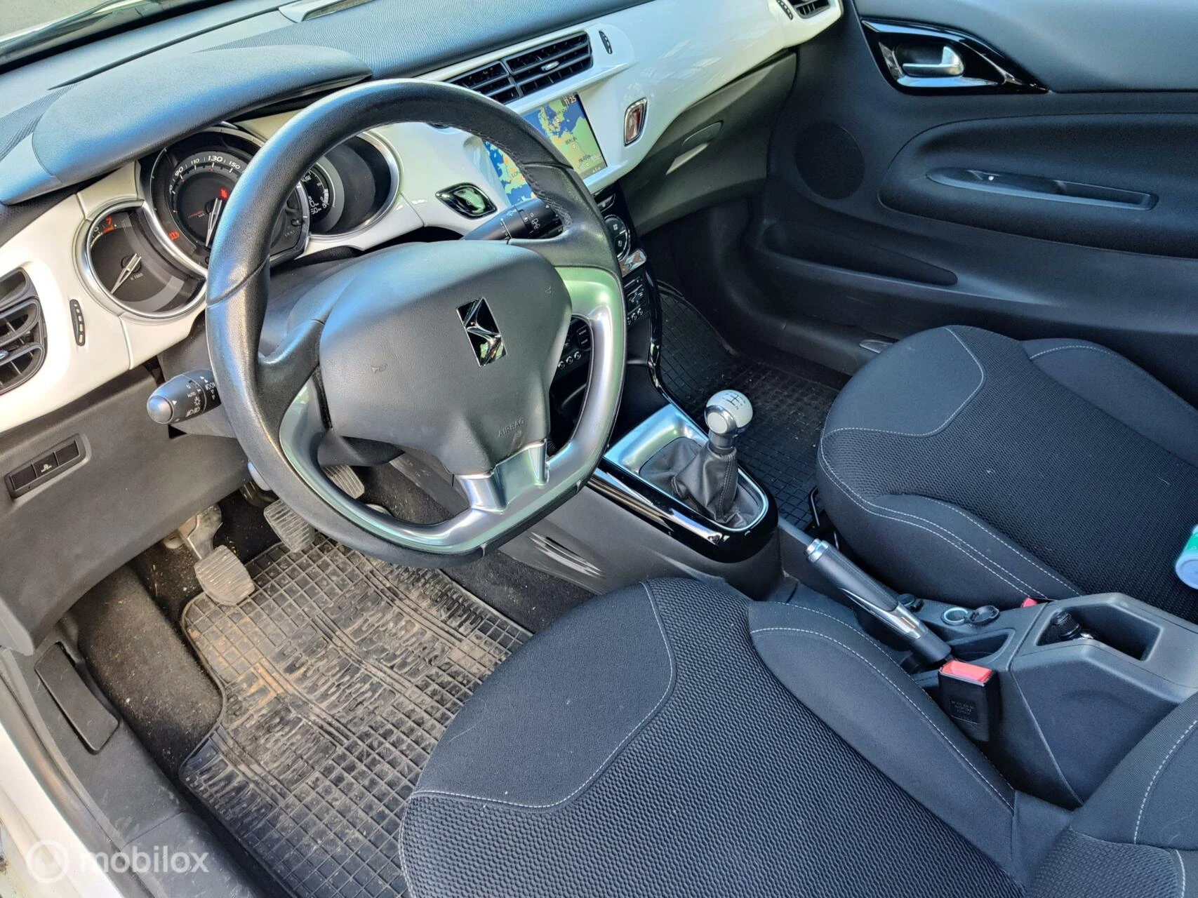 Hoofdafbeelding Citroën DS3