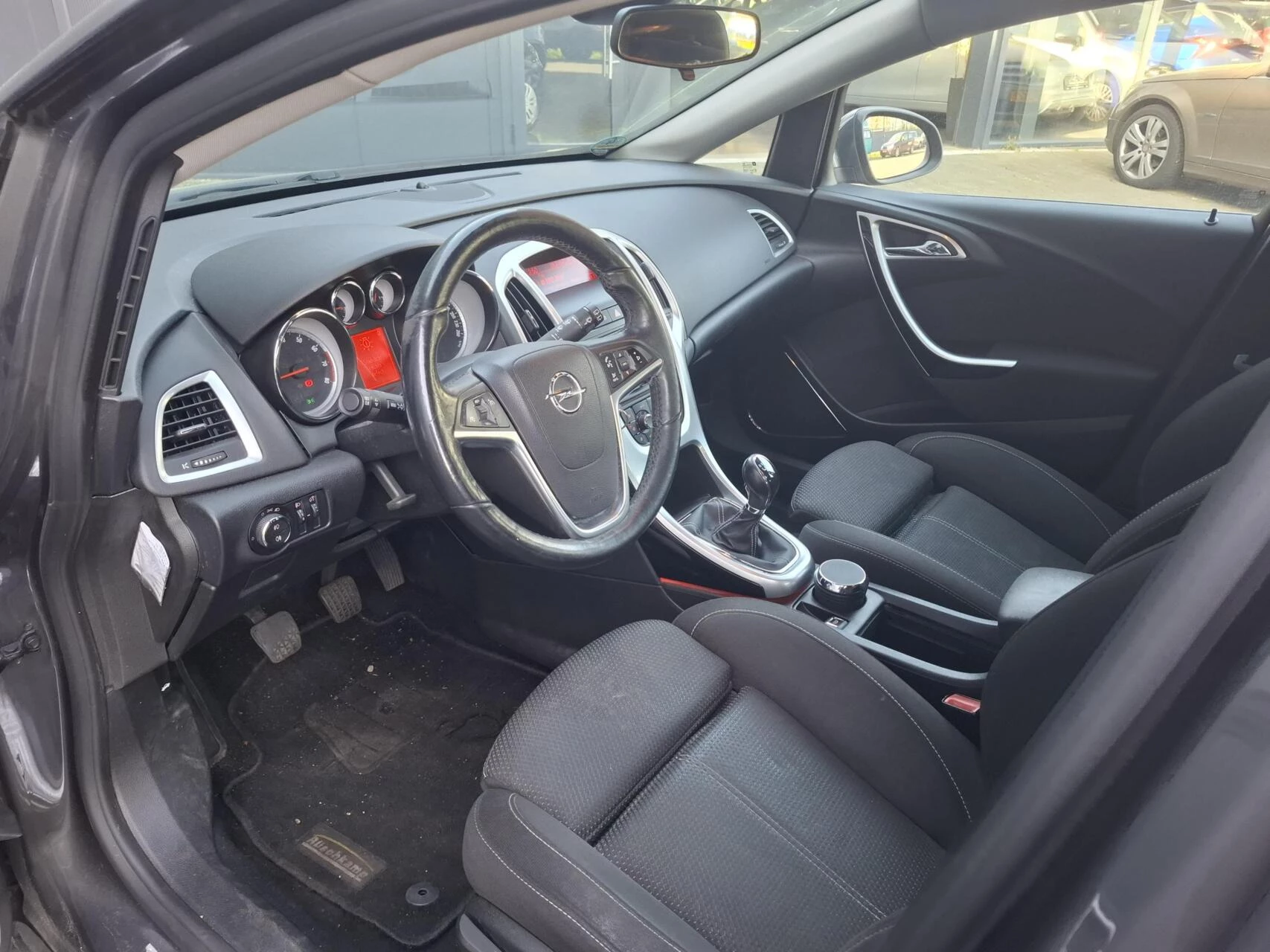 Hoofdafbeelding Opel Astra