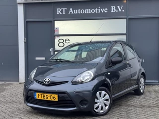 Toyota Aygo 1.0 VVT-i Now Airco 5Drs / Nieuwe APK
