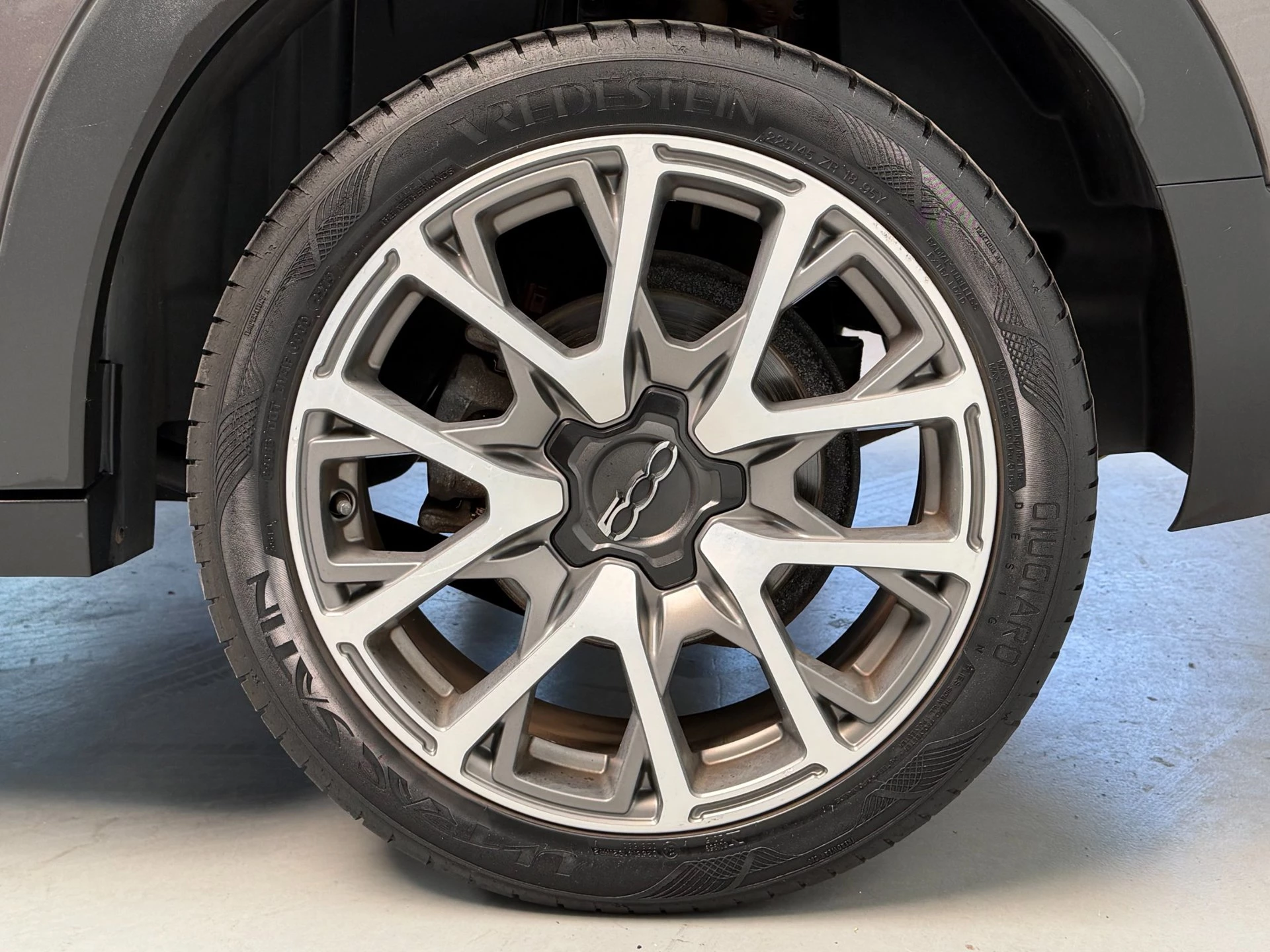 Hoofdafbeelding Fiat 500X