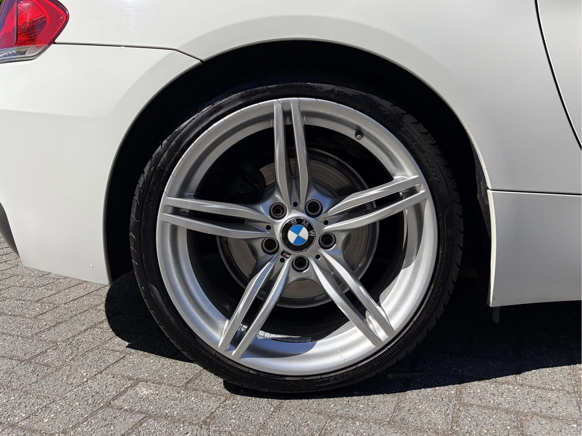 Hoofdafbeelding BMW Z4