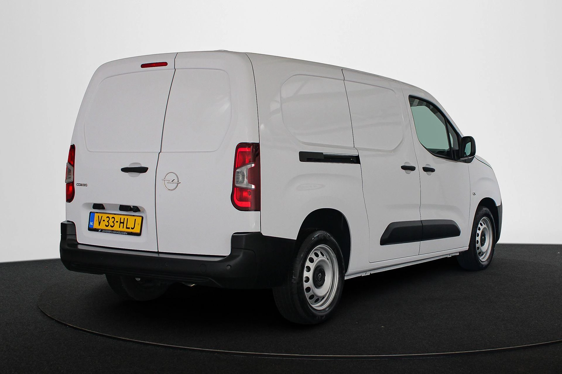 Hoofdafbeelding Opel Combo