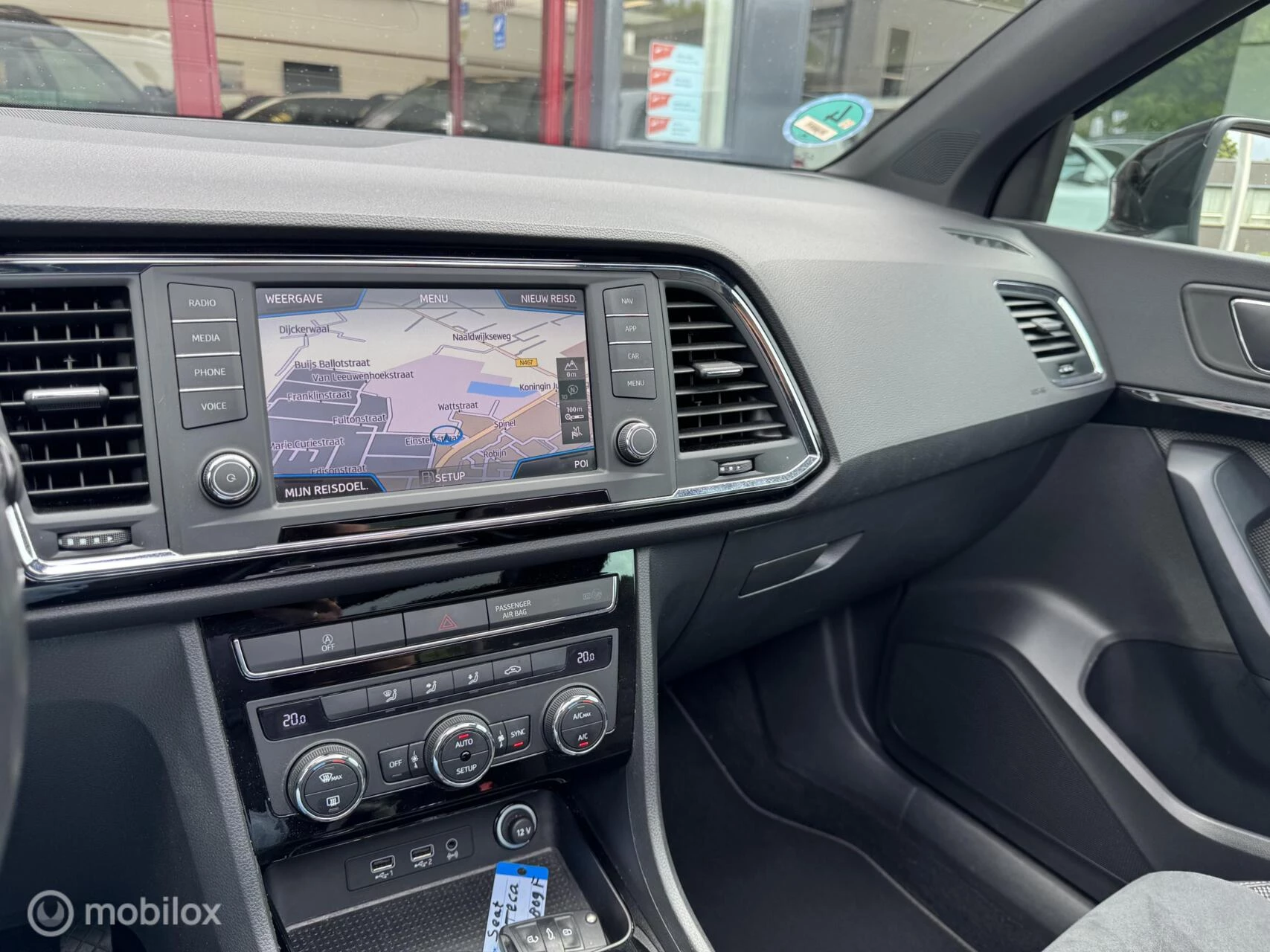 Hoofdafbeelding SEAT Ateca