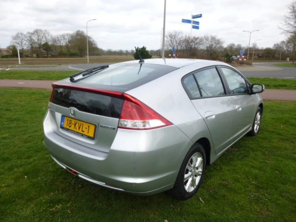 Hoofdafbeelding Honda Insight