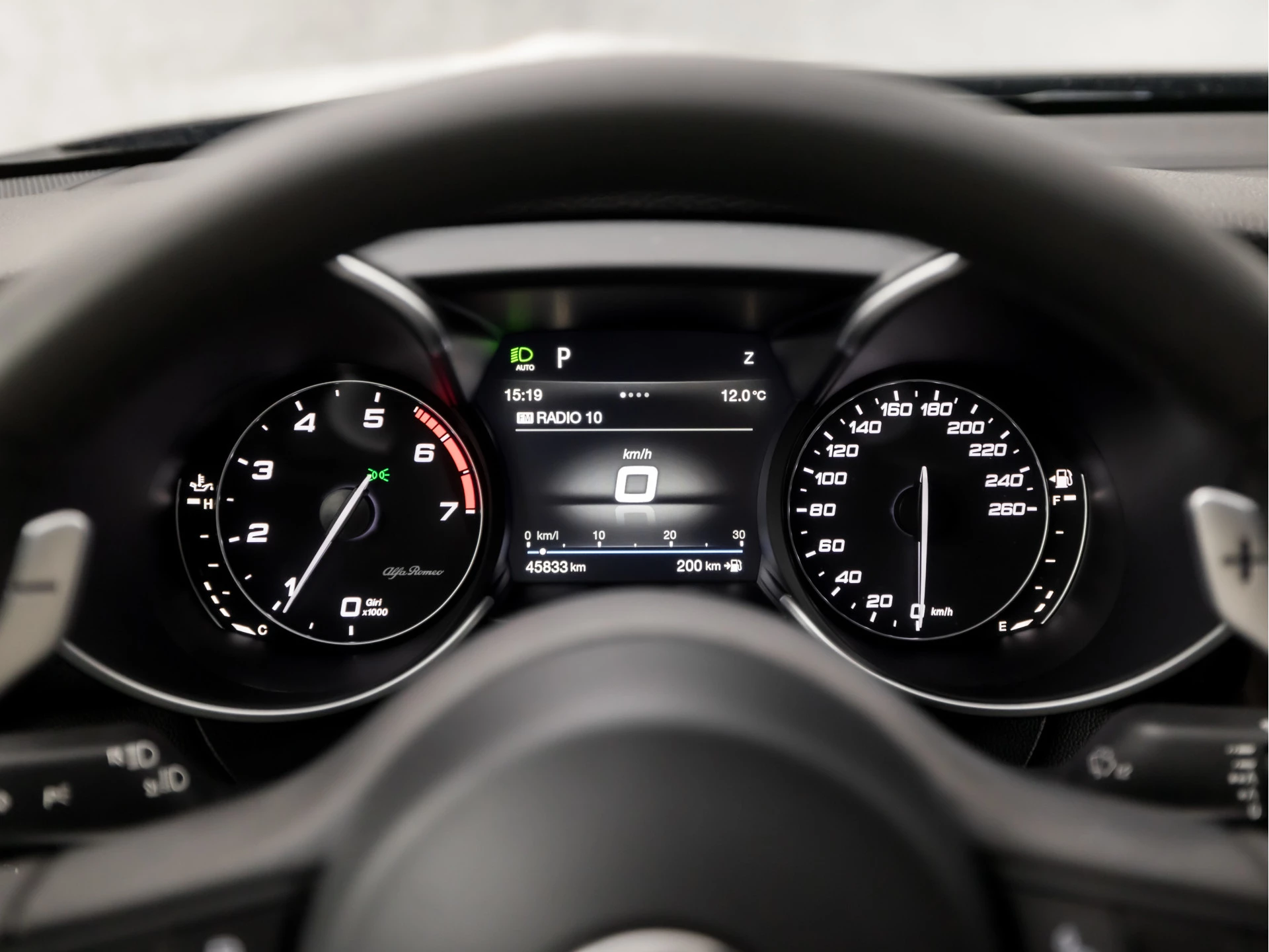 Hoofdafbeelding Alfa Romeo Giulia