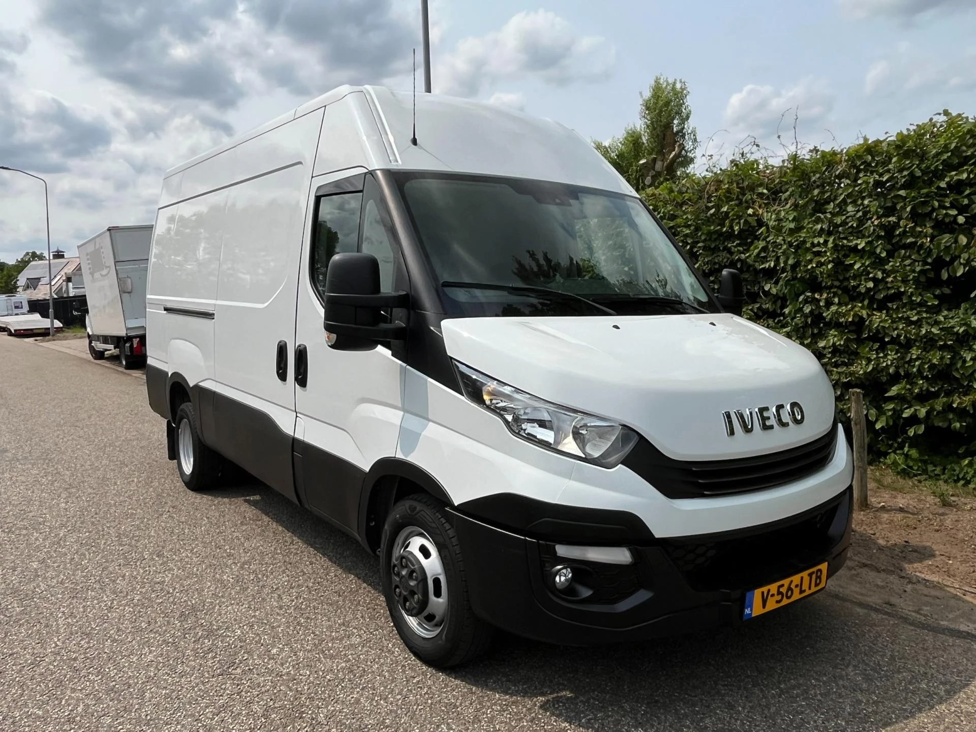 Hoofdafbeelding Iveco Daily