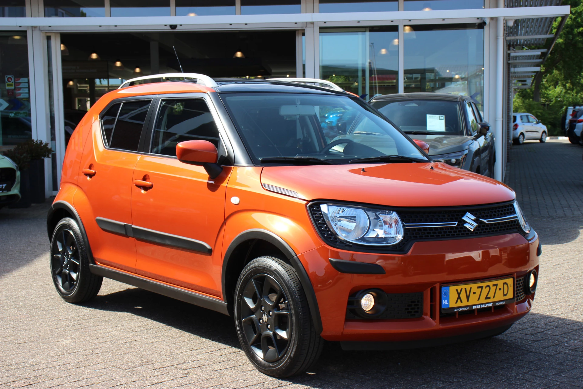 Hoofdafbeelding Suzuki Ignis