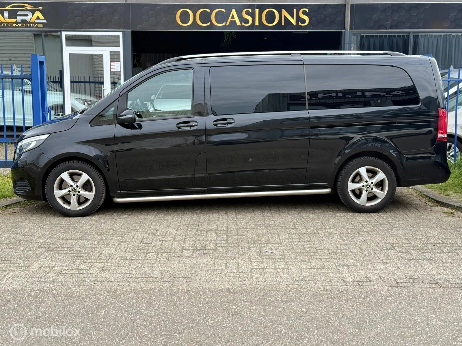 Hoofdafbeelding Mercedes-Benz V-Klasse