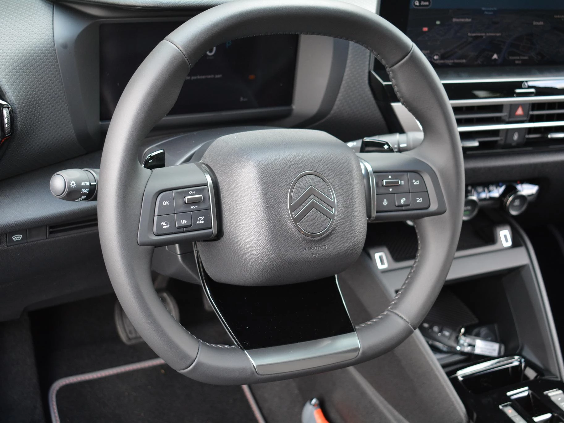 Hoofdafbeelding Citroën C4