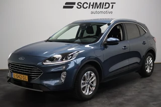 Ford Kuga 2.5 PHEV Titanium Automaat | Trekhaak | Winter Pakket | LED