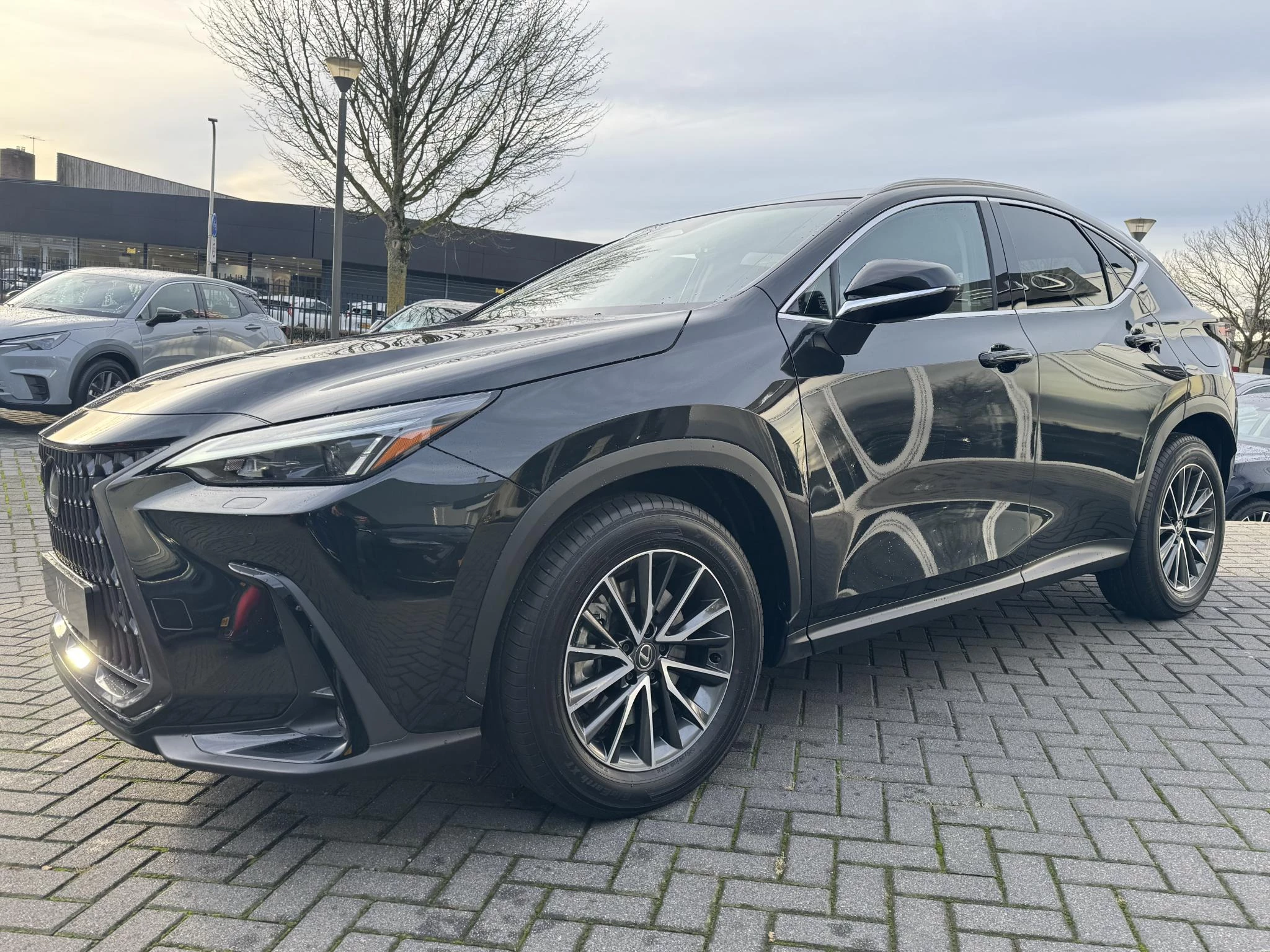 Hoofdafbeelding Lexus NX