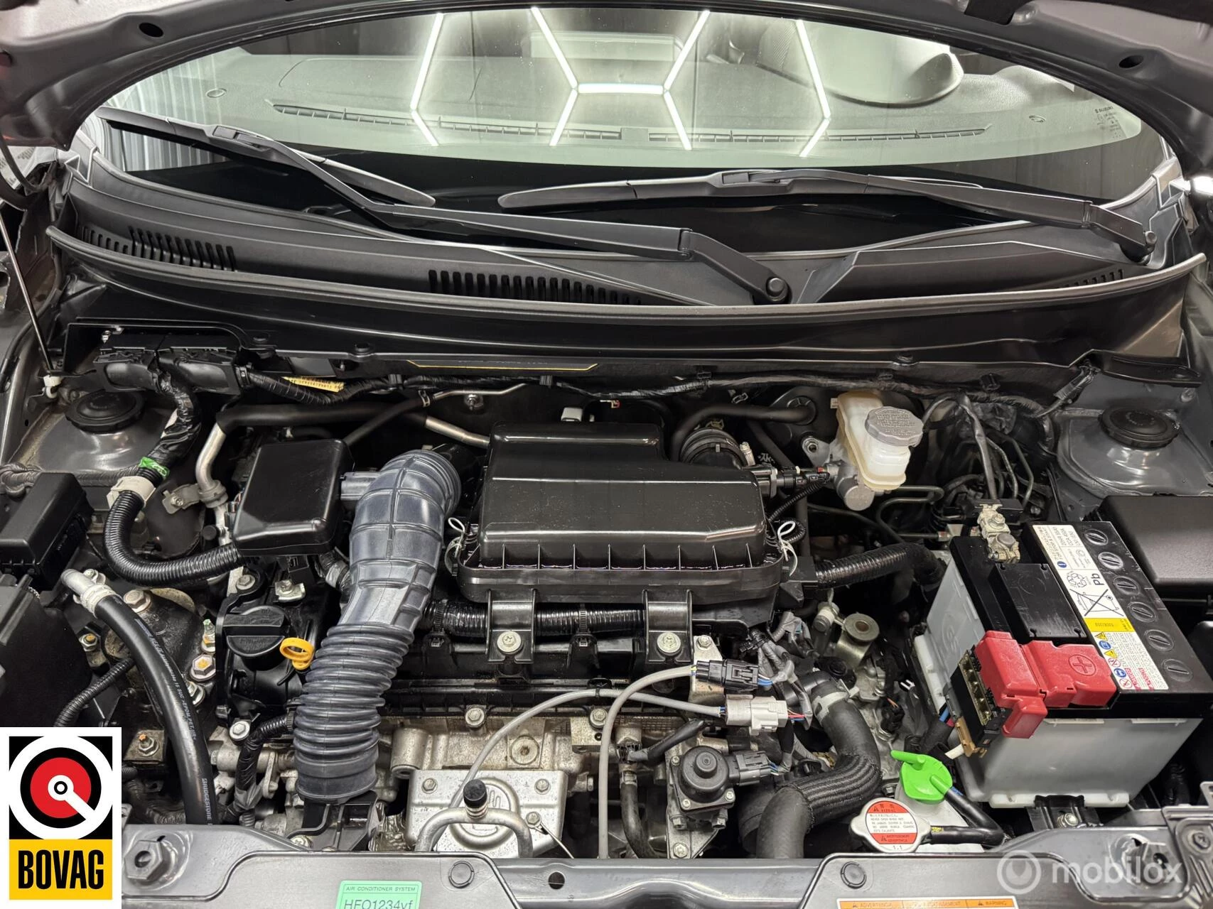 Hoofdafbeelding Suzuki Ignis