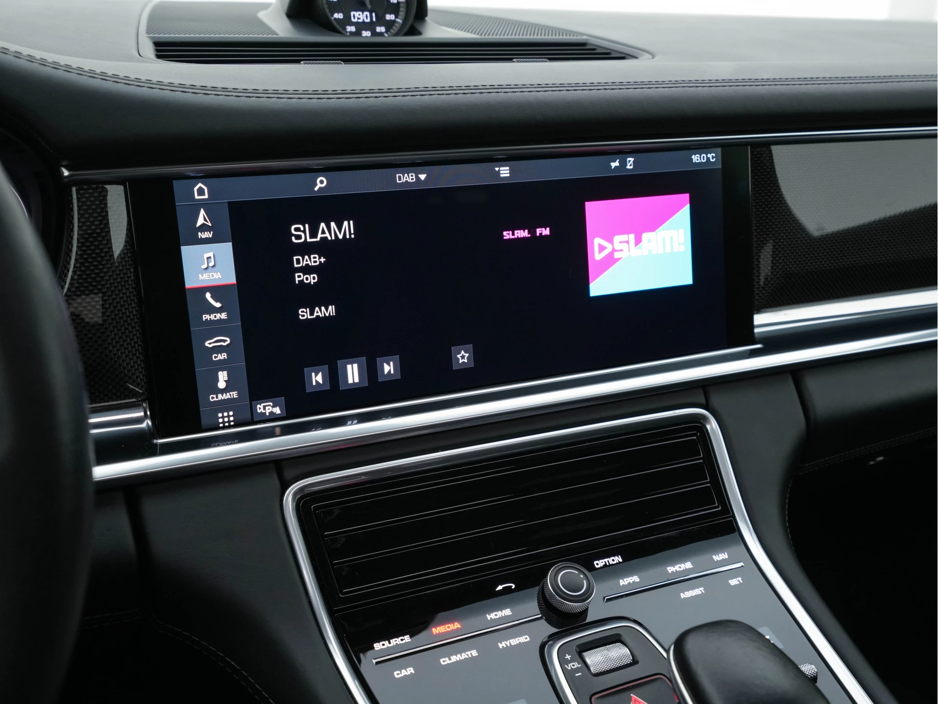 Hoofdafbeelding Porsche Panamera