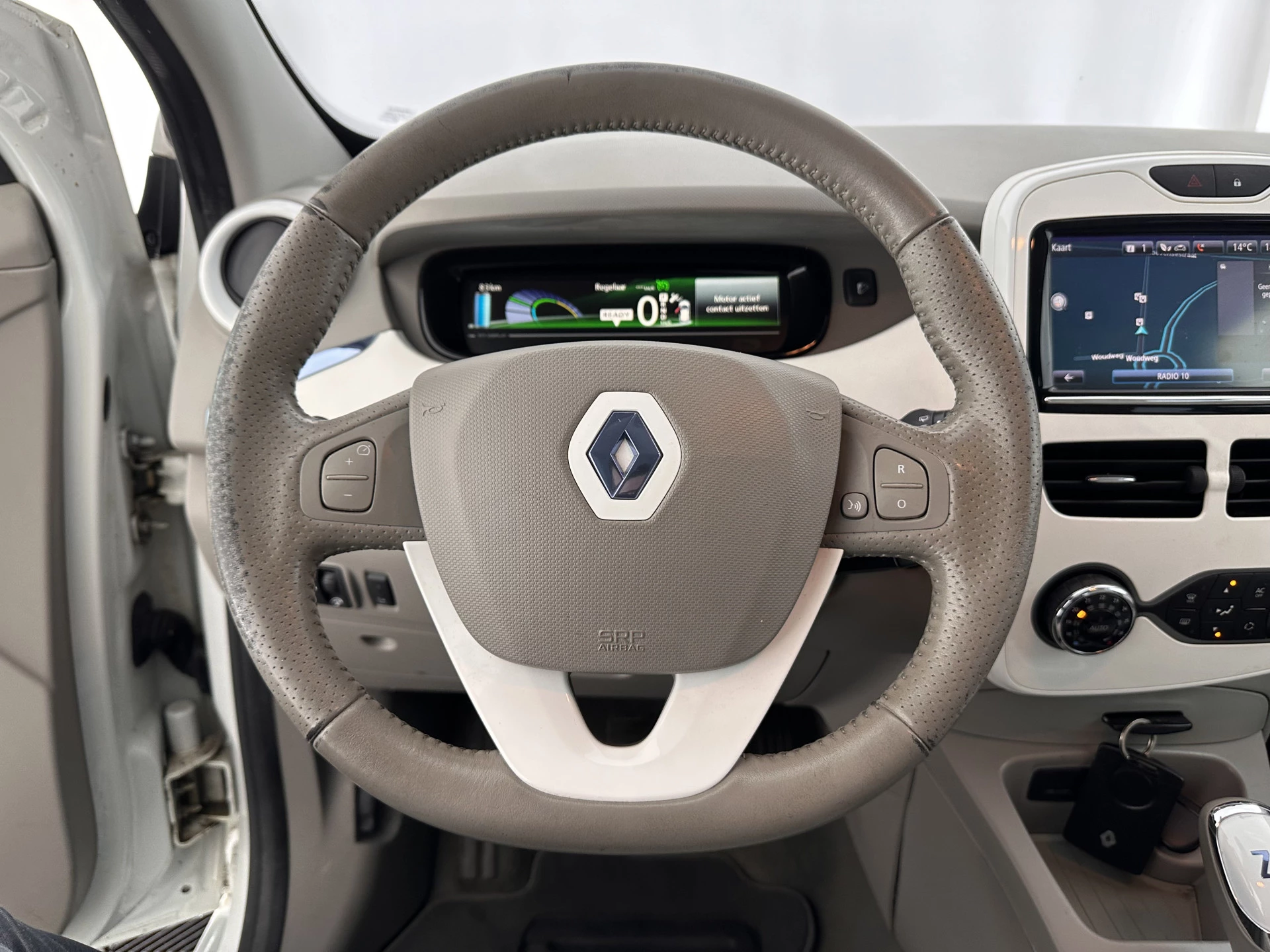 Hoofdafbeelding Renault ZOE