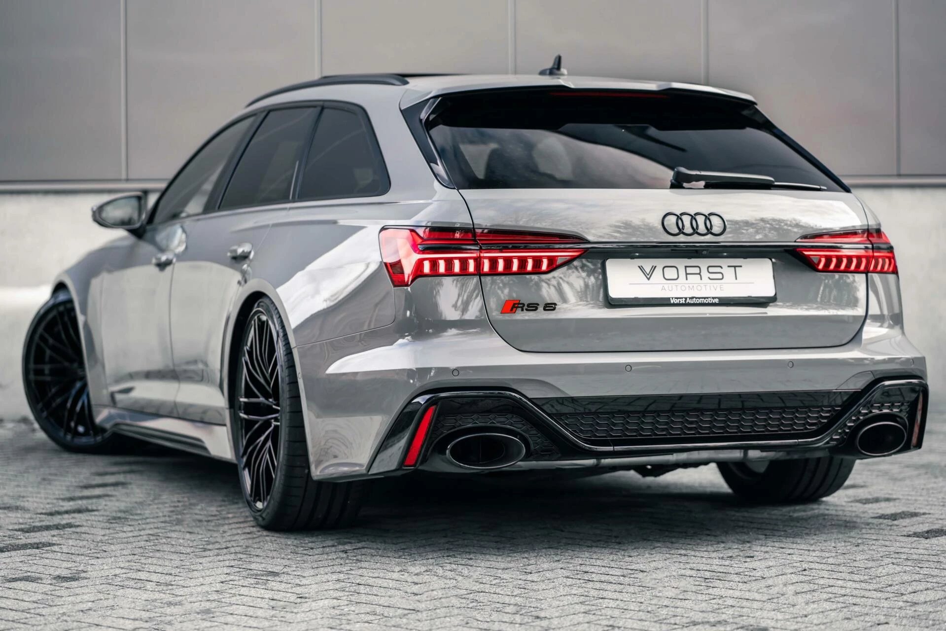 Hoofdafbeelding Audi RS6