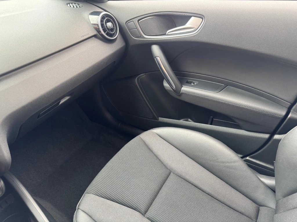Hoofdafbeelding Audi A1