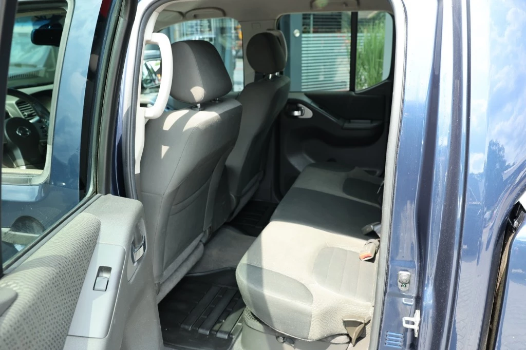 Hoofdafbeelding Nissan Navara