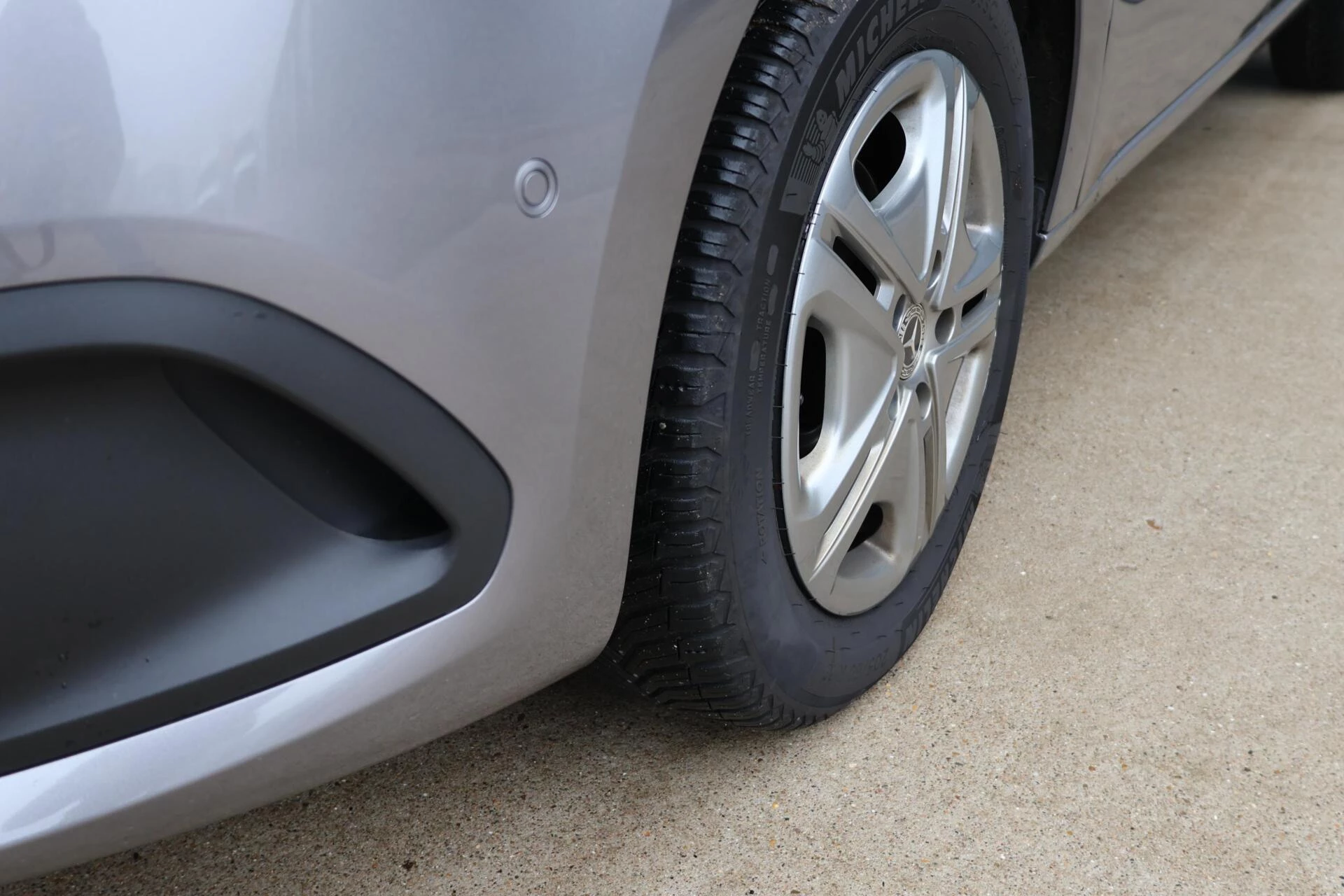 Hoofdafbeelding Mercedes-Benz Citan