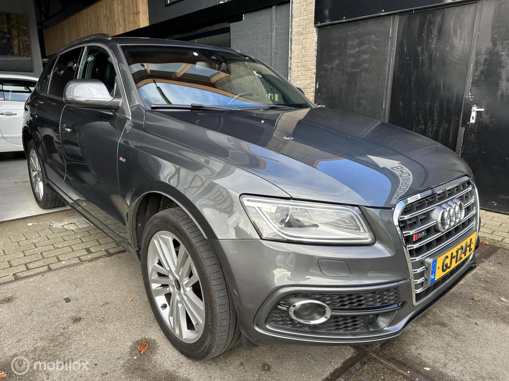 Hoofdafbeelding Audi Q5
