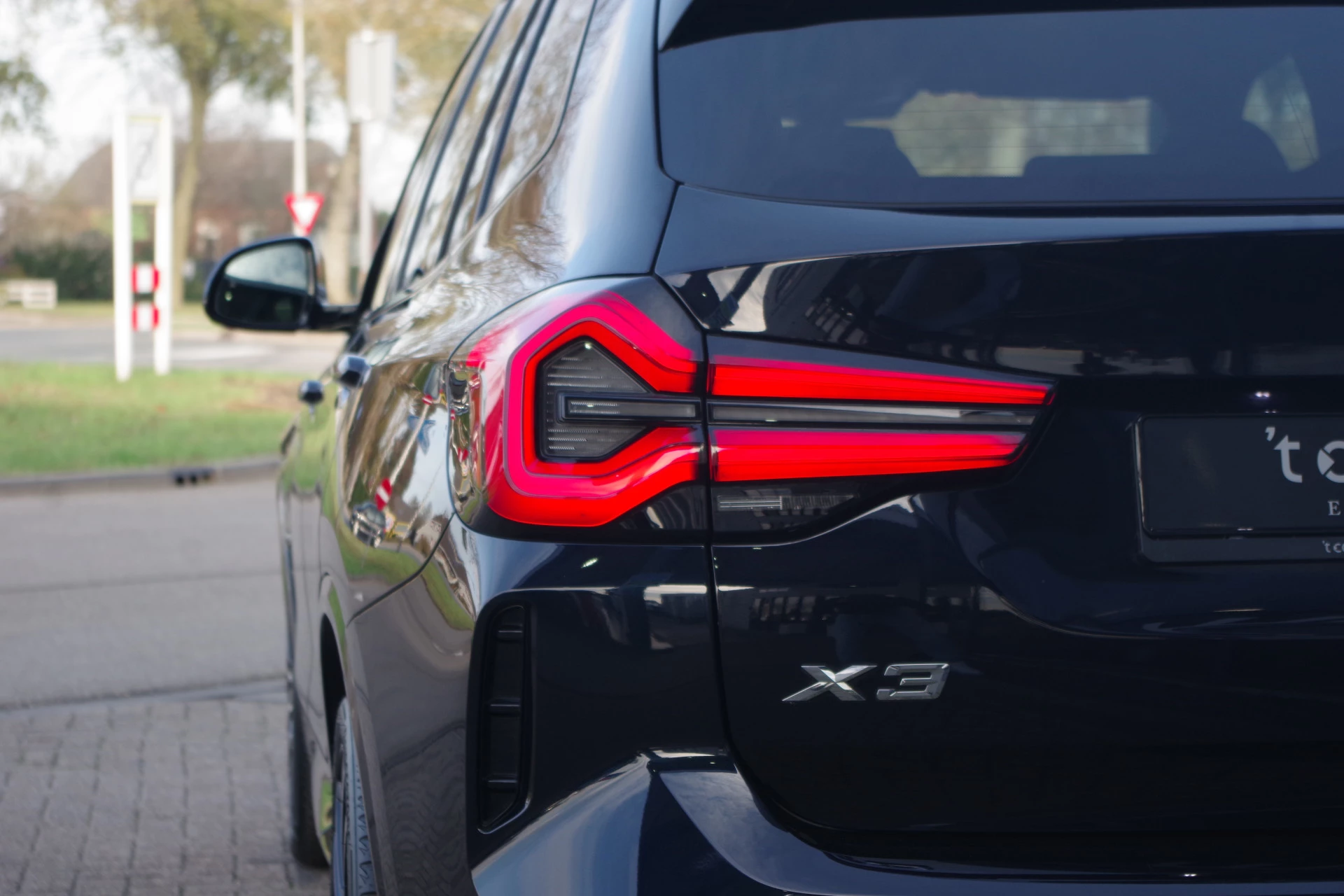 Hoofdafbeelding BMW X3