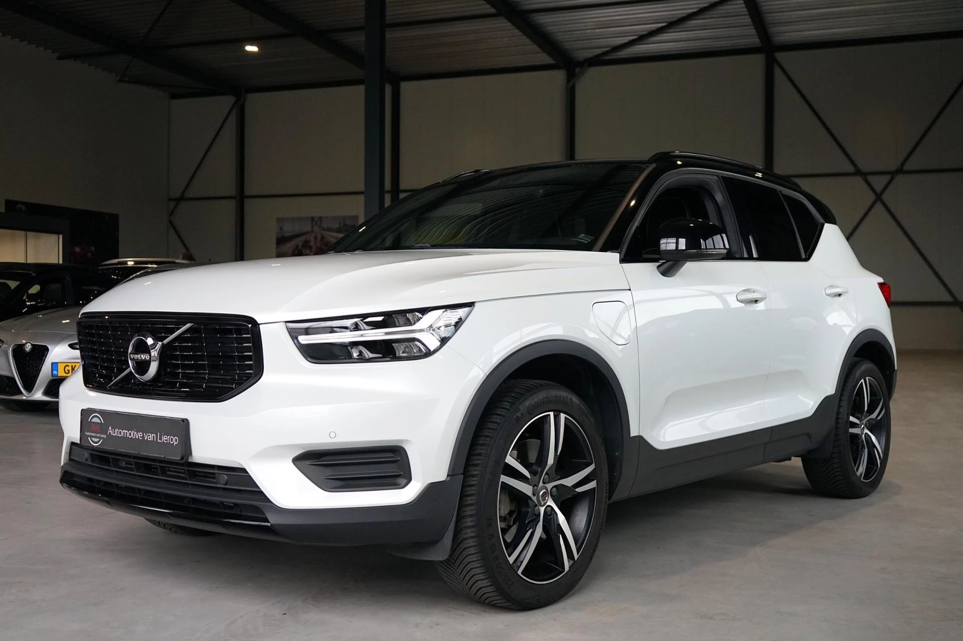 Hoofdafbeelding Volvo XC40